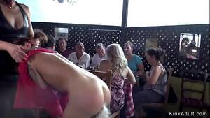 fucked in public restaurant - Euro brunette babe bangs in crowded public restaurant terrace - XNXX.COM