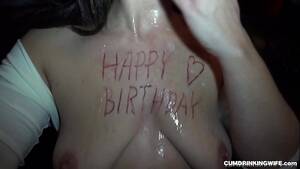 gangbang birthday party - My Birthday Gangbang Party - XVIDEOS.COM