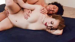 asian pussy pov - Asian maid gets hard fucked in her Asian pussy