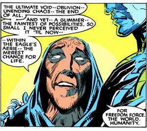 Dc Cerci Porn Comic - When Roma interceded and brought Colossus into play during Fall of the  Mutants, she completely changed the probability of events taking place and  diverted ...