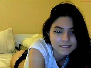 half asian teen masturbating - Watch Half Asian slut masturbates on cam - Webcam, College, Flashing Porn -  SpankBang