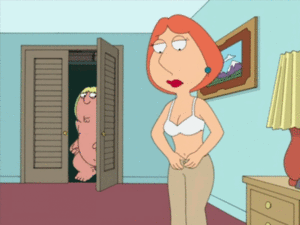 Lois Griffin Panties Porn - Rule 34 - animated bra canon panties chris griffin family guy female human lois  griffin male panties tagme white bra white panties | 432285