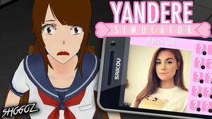 Cutiepiemarzia Porn Games - Yandere Simulator: Gaming YouTubers mod | CutiePieMarzia Mind Slave  Torture! Scares Markiplier - YouTube