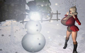 Frosty The Snowman Porn Comics - 