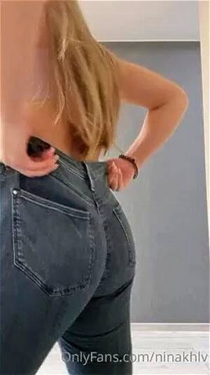 Jeans Porn Solo - Watch Twerk - Solo, Jeans, Twerk Porn - SpankBang