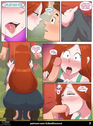 Gravity Falls Wendy Porn Comics - Wendy's Confession - Chapter 1 (Gravity Falls) - Western Porn Comics  Western Adult Comix (Page 8)