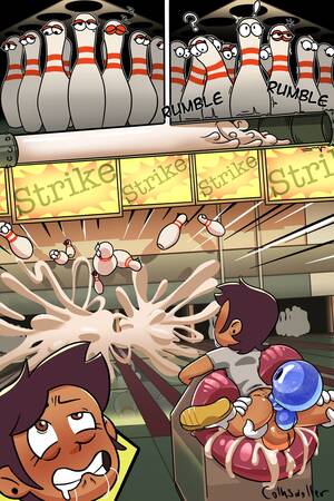 Bowling Cartoon Porn - Bowling hentai - comisc.theothertentacle.com