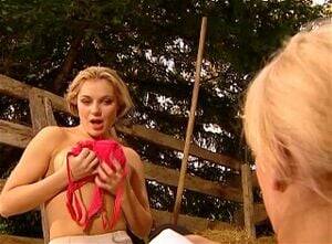 Laure Sainclair Lesbian - Watch Laure Sainclair(Les Contrat Des Anges) - Teens, Blonde, Lesbians Porn  - SpankBang