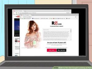 Flushed Away Porn - Image titled Not Get Caught Looking at Porn Step 1