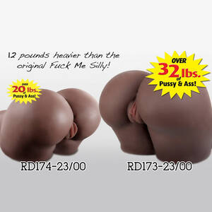 fuck me silly black ass and pussy - Fuck Me Silly Black Bubble Butt - BedRoomJoys.com