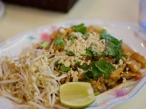 Homemade Thai Porn Bangboo - A healthy, non-greasy version of this popular Thai dish. We actually wanted  it a little greasier, even though we know this was \