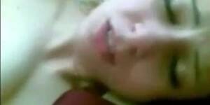 Iranian Sex Iran Girl - Beautiful Iranian girl having sex with her lover - Tnaflix.com