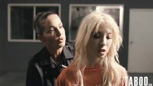 Angry Police Porn - Angry Cop Abigail Mac Vents Frustrations On Teen Vandal Kenzie Reeves With  Rough Sex - XVIDEOS.COM