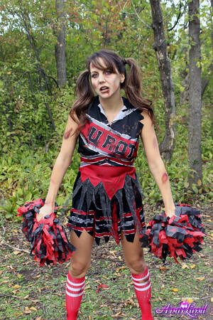 Andi Land Cheerleader Porn - Zombie Cheerleader Andi Is A Total U ROT Zombabe Â« Porn Corporation â€“ New  Porn Sites Showcased Daily!