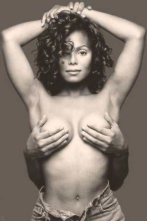 Janet Jackson Porn Ass - Janet Jackson famous Rolling Stone cover