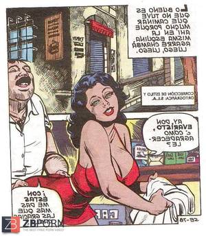 Mexican Sex Porn Comic - +1 -1