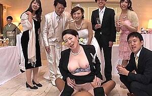 japanese wedding - Japanese wedding ceremony HD porn - SEXTVX.COM