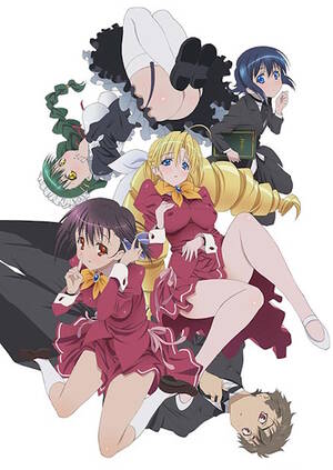 Anime Ladies Vs Butlers Sexies Scenes - Ladies versus Butlers! - Anime - AniDB