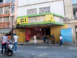 Mexico City Porn - Porn Theater, Mexico City