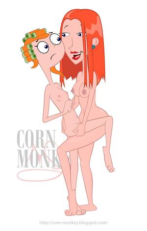Mom And Candace Flynn Porn - Rule34 - If it exists, there is porn of it / corn monkey, candace flynn,  linda flynn-fletcher / 2677996