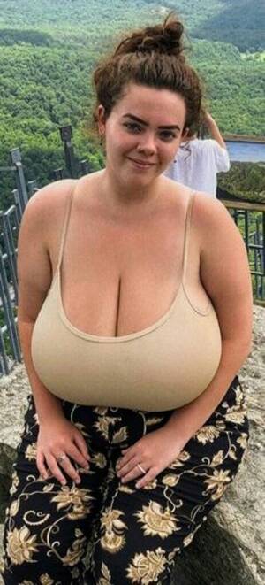 ladies with big boobs - Big breasts non nude (nn)