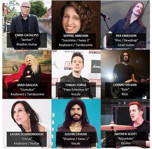 justin haopy birthday fat lady - Do I have this right? Current Nameless Ghoul identities IRL. :  r/papa_and_ghouls