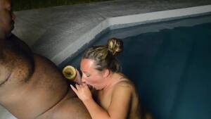 interracial wife vacation movies - Wife Fucking BBC and Hubby in Pool on Vacation - Free Porn Videos - YouPorn