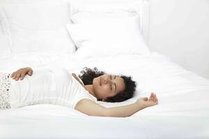 lesbian sleep orgasm - Facts About Masturbation in Marriage