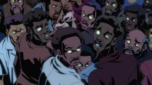 black dynamite porn movie - Watch Black Dynamite Episodes and Clips for Free from Adult Swim