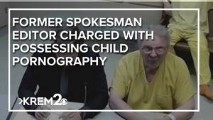 According To Jim Porn Captions - Former Spokesman editor accused of possessing child pornography | krem.com