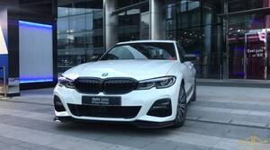 Asian Lucy Thai Porn Fishnet - THE ALL-NEW BMW 3 SERIES DRIVING CUBE - ì˜¬ëŒ“ëª¨í„°ìŠ¤