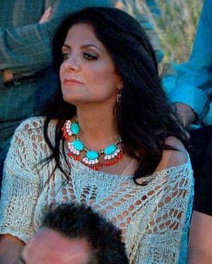 Kathy Wakile Porn - Kathy Wakile's Beaded Turquoise Necklace and the look for MUCH less  DETAILS: http:/