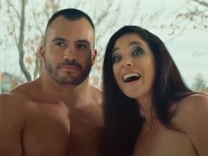 couple nudist - New Zealand government keeps it real, uses actors portraying naked porn  stars in viral internet safety video | National Post