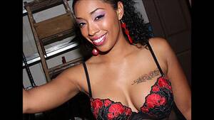 Donna Redd Pornstar - Whatever happened to Pornstar Donna Redd? - YouTube