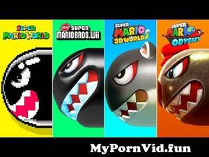 Bullet Bill Porn - Evolution of Banzai Bill in Super Mario Games (1990-2021) from banzai bill  Watch Video - MyPornVid.fun