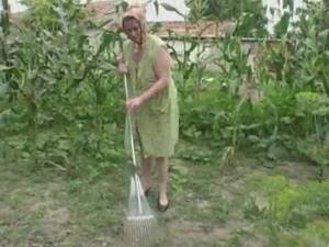 granny outdoor anal - Granny anal outdoor fucking, free Cumshot porno video (Sep 3, 2013)