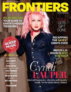 Ara Mina Pussy Close Up - Frontiers Vol. 35, Issue 11/12 by Frontiers - Issuu