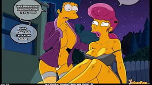 Bart Simpson Girlfriend Porn - Free Simpsons Porn Videos (981) - Tubesafari.com
