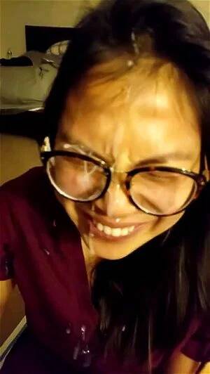 Asian Facial Selfie Porn - Watch Asian big facial - Amateur, Asian Facial, Asian Porn - SpankBang