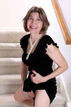 56 Year Old Porn - Mature Pictures Featuring 56 Year Old Bossy Ryder From AllOver30 in  AllOver30 | Elite Mature