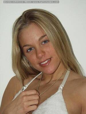 Judy Star Porn - Judy Star Dressed In White Can't Keep Her Fingers Off Her Pussy While  Posing / DefineBabe.com