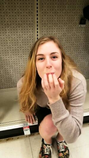amateur teen doggystyle - Stacked Amateur Teen Pounded Doggystyle In A Dressing Room Video at Porn Lib