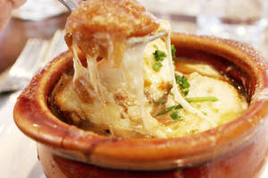 Cheese - Before this particular trip to Petit Robert I had mixed feelings about it.  I went once for snacks and drinks and loved it, then dinner and didn't  really ...