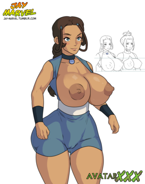 Avatar Big Boobs Porn - Avatar - Katara by Jay-Marvel - Hentai Foundry