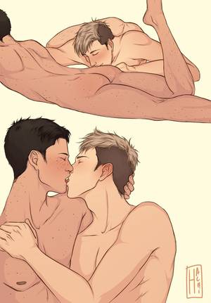 Jean Attack On Titan Porn - Attack on Titan (SnK) - Marco Bott x Jean Kirstein - JeanMarco