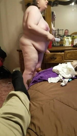 bbw wife naked - Naked bbw wife | xHamster