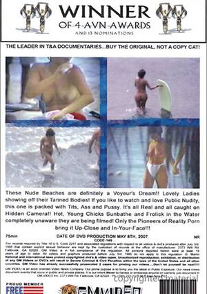 earth nude beach cams - Nude Beaches of the World 3 | GM Video | Adult DVD Empire