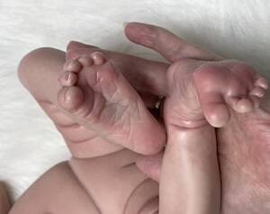 3d Shota Boy Porn - Reborn Baby Doll 18 Inch Lifelike Full Body Soft Vinyl Suck - Etsy New  Zealand