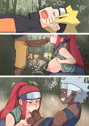 naruto - Training Session â€“ Naruto Porno - ChoChoX - Comics Porno