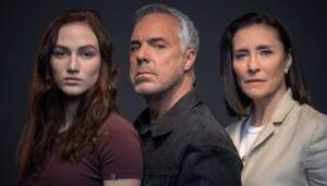 madison chandler - Bosch: Legacy - renewal, casting updates and more!